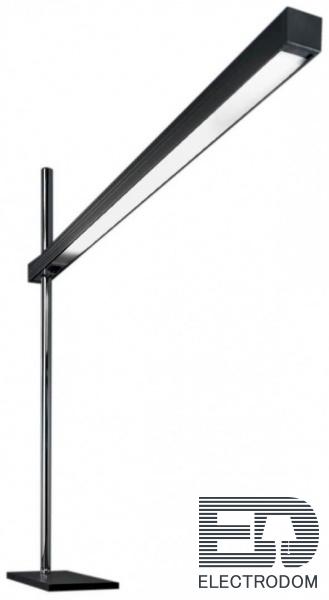 Настольная лампа Ideal Lux Gru Tl Nero 147659 - цена и фото