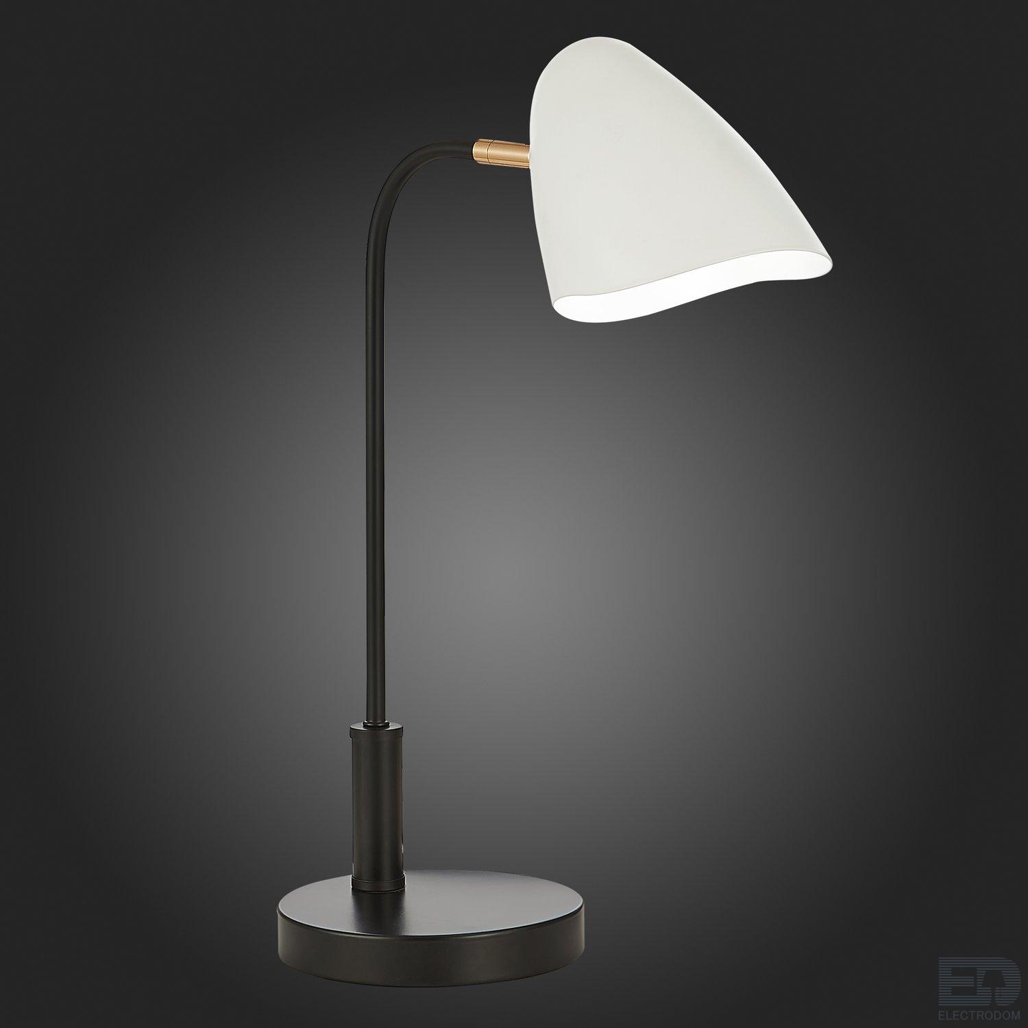 Настольная лампа Evoluce Satta SLE103604-01 - цена и фото 2