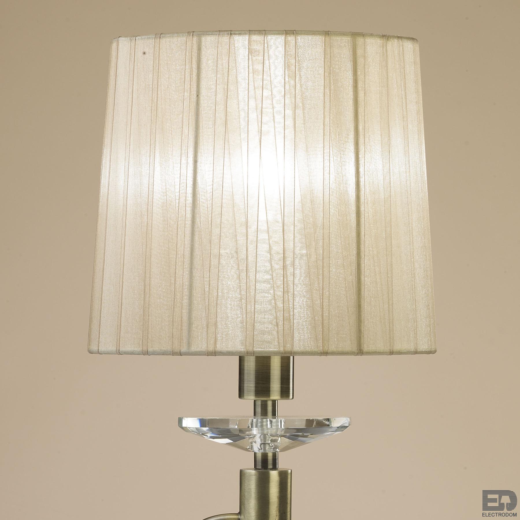 Настольная лампа Mantra Tiffany 3888 - цена и фото 3