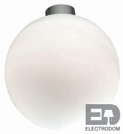 Потолочный светильник Ideal Lux Mapa Ap1 D15 Bianco 059808 - цена и фото