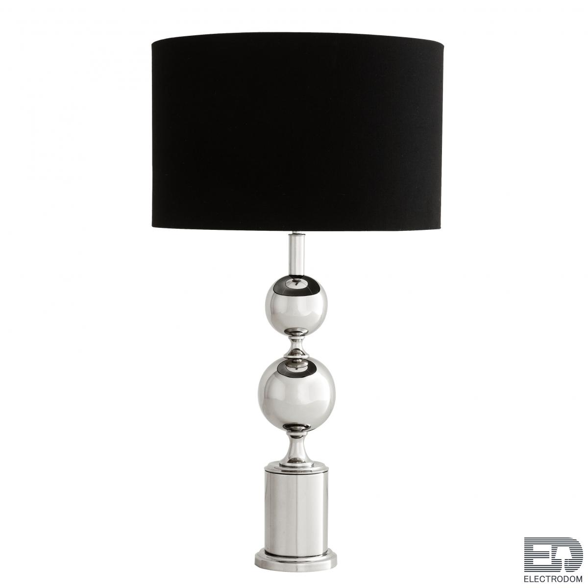Настольная лампа Eichholtz Table Lamp Zephyr Loft Concept 43.107994 - цена и фото