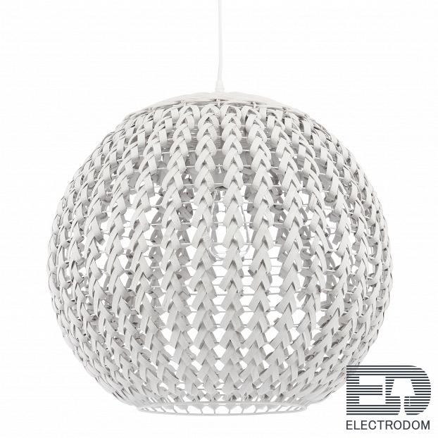Люстра wicker Basket ball Pendant lamp Loft Concept 40.2177 - цена и фото