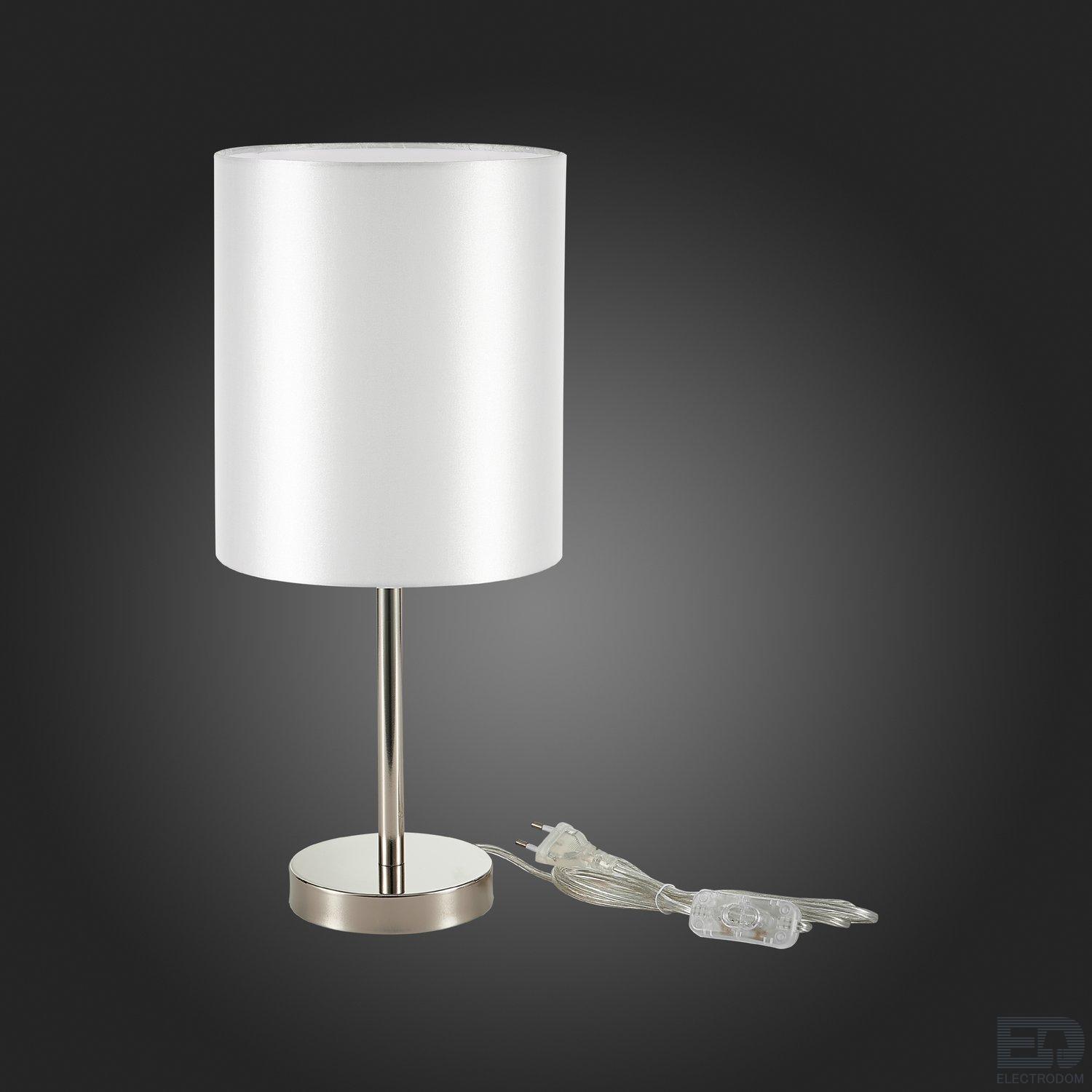 Настольная лампа Evoluce Noia SLE107304-01 - цена и фото 5