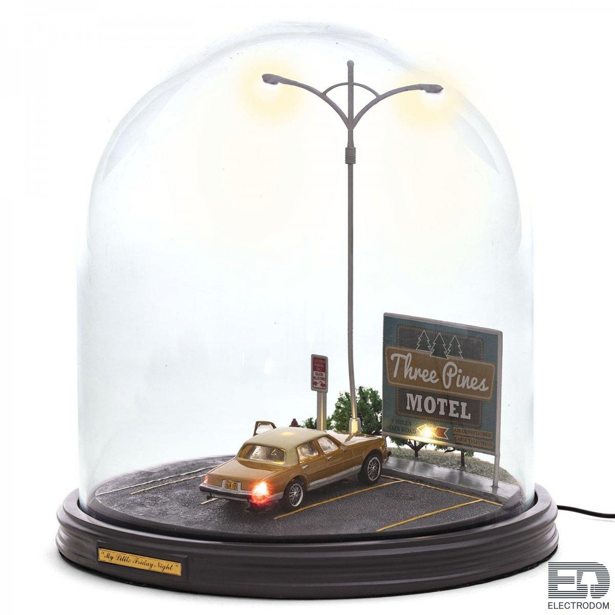 Настольная лампа Loft Concept Seletti My Little Friday Night 43.10463 - цена и фото