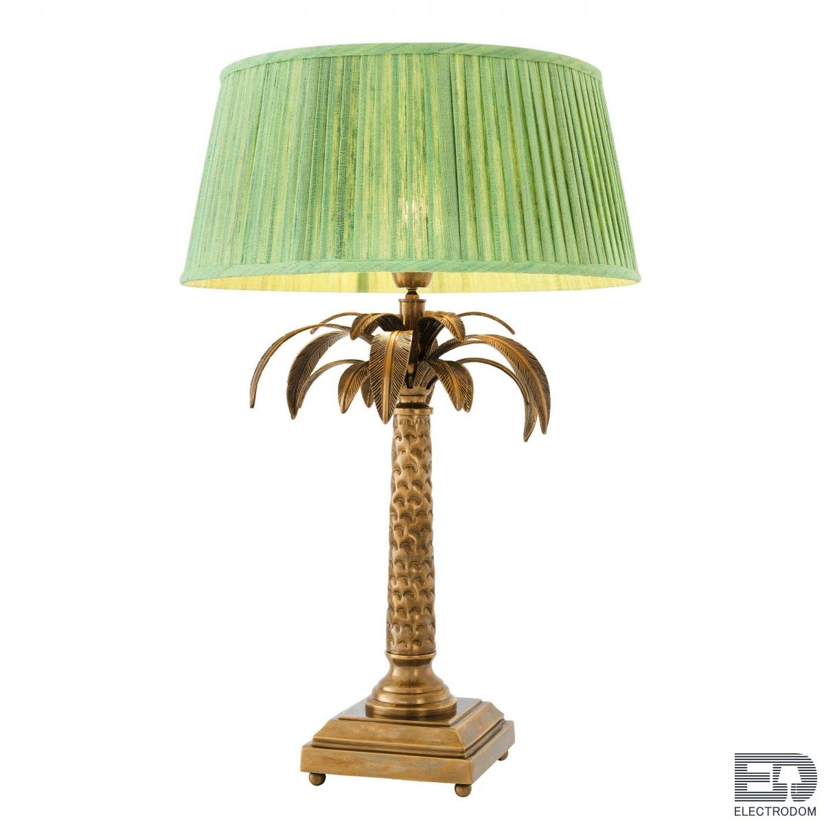 Настольная лампа Eichholtz Table Lamp Oceania Loft Concept 43.112355 - цена и фото