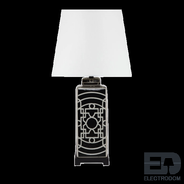 Настольная лампа Black & White Puzzle Loft Concept 43.167 - цена и фото