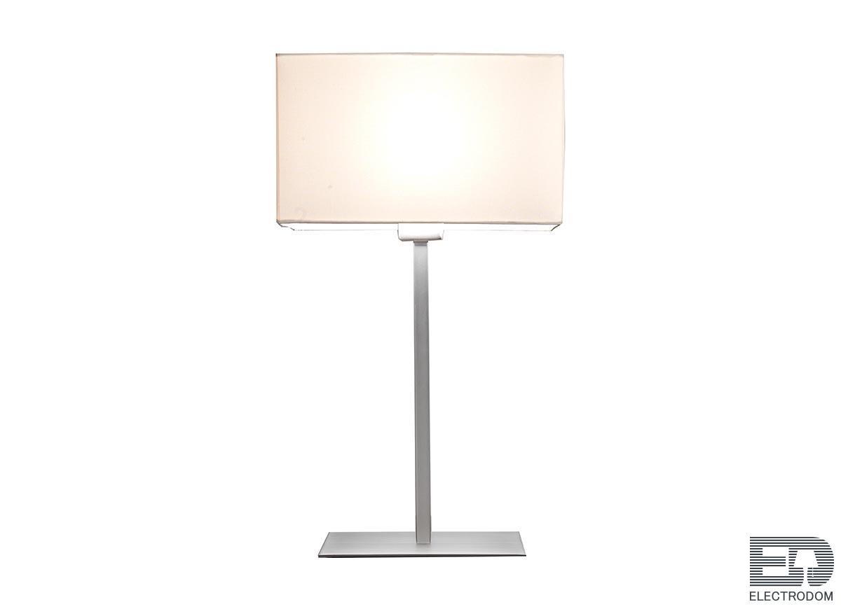 Настольная лампа Donolux London T111045/1 S.Nickel - цена и фото