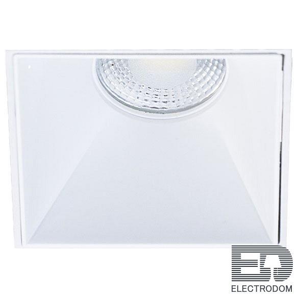 Встраиваемый светильник Donolux DL18892 DL18892/01SQ White - цена и фото