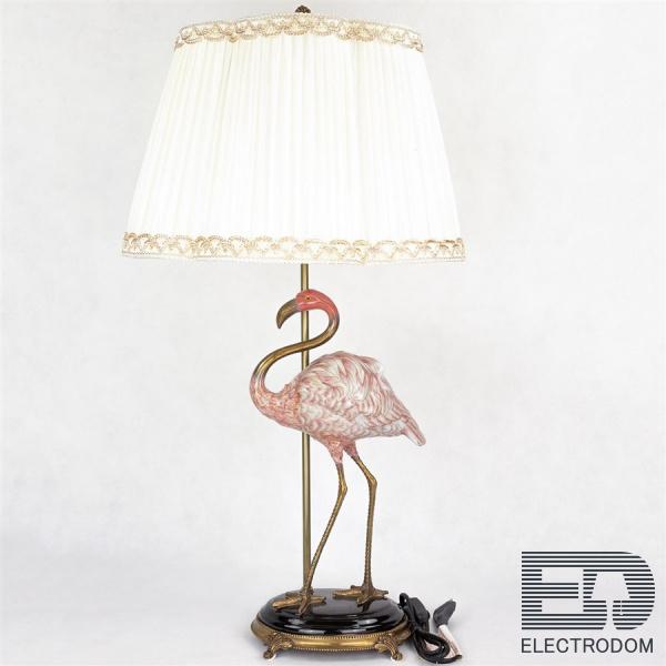 Настольная лампа Loft Concept Eden Garden porcelain and bronze Collection 43.455 - цена и фото