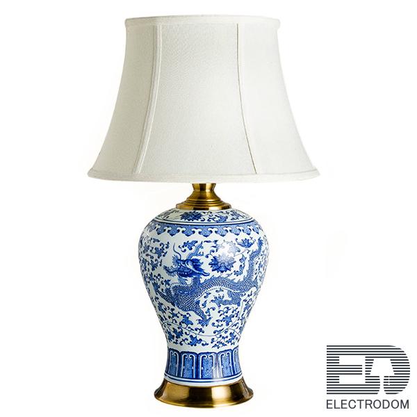 Настольная лампа Китайский дракон Loft Concept 43.034 - цена и фото
