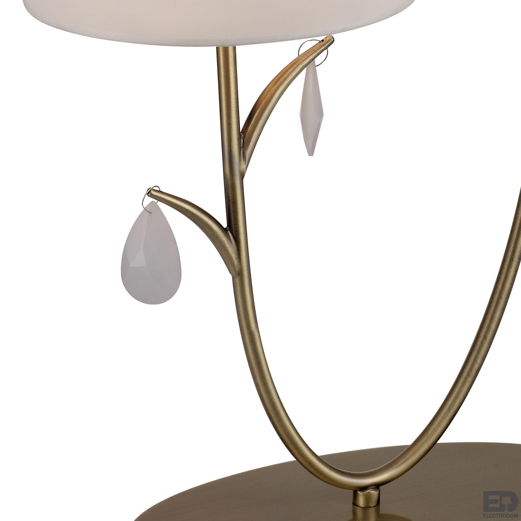 Настольная лампа Mantra Andrea 6338 - цена и фото 4