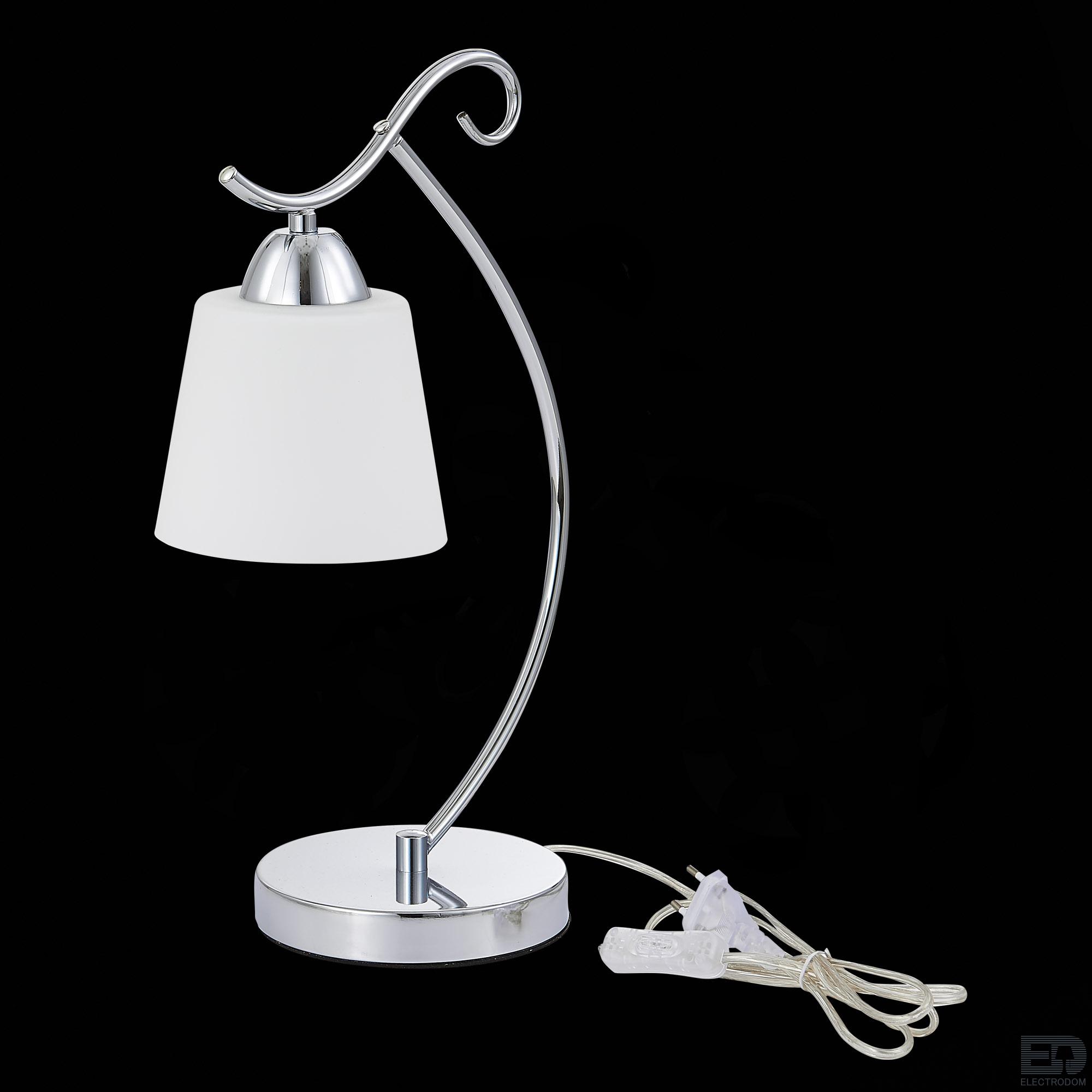Настольная лампа Evoluce Liada SLE103904-01 - цена и фото 4