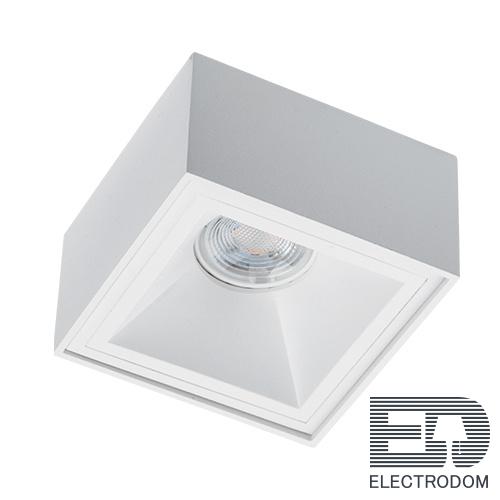 Встраиваемый светильник Megalight M01-1017 white - цена и фото