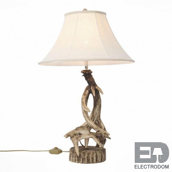 Настольная лампа Hornland Table Lamp Loft Concept 43.282 - цена и фото