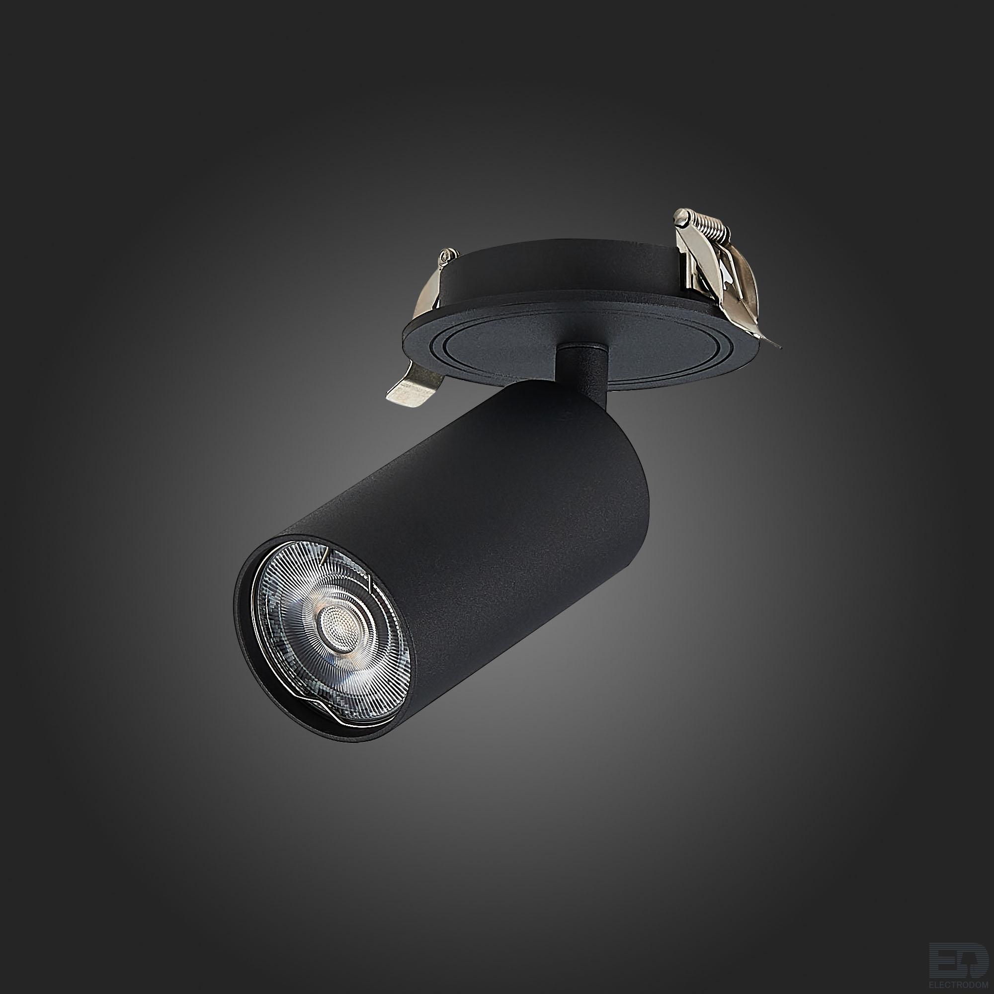 Встраиваемый светильник ST-Luce ST303.408.01 - цена и фото 5