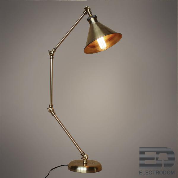 Настольная лампа Tin Woodman Loft Concept 43.212 - цена и фото
