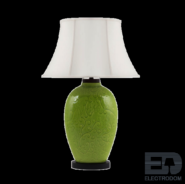 Настольная лампа Olive Paradise Flowers Loft Concept 43.175 - цена и фото