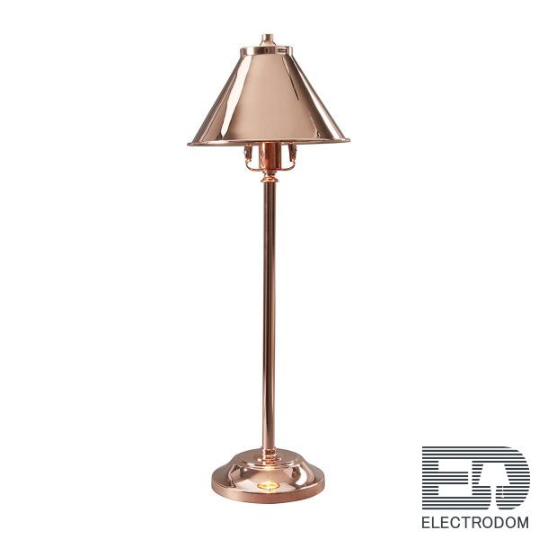Настольная лампа Elstead Lighting PROVENCE PV-SL-CPR - цена и фото