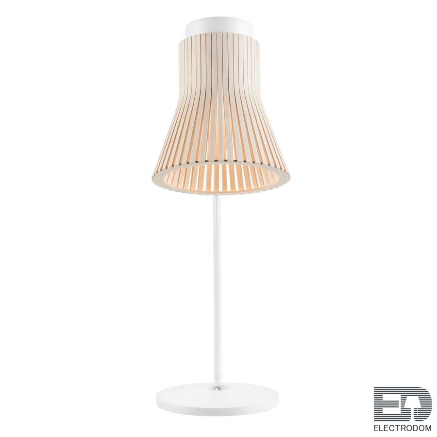 Настольная лампа Secto Design PETITE 4620 TABLE BIR - цена и фото