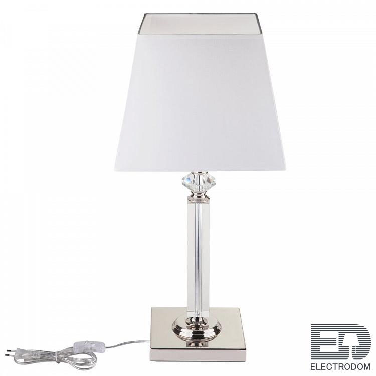 Настольная лампа Maytoni Chandler MOD019TL-01CH - цена и фото