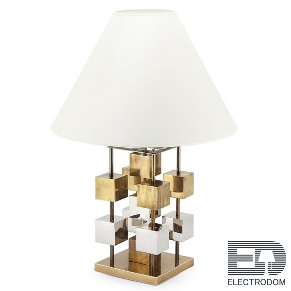 Настольная лампа Loft Concept TABLE LAMP DOB GLAM 43.500262-10 - цена и фото