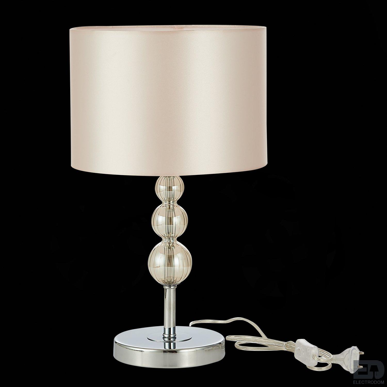 Настольная лампа Evoluce Ramer SLE105704-01 - цена и фото 4