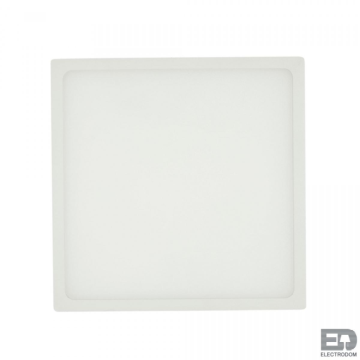 Встраиваемый светильник светодиодный с диммером Citilux Омега CLD50K220N Белый - цена и фото 3