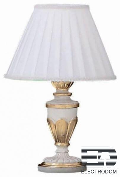 Настольная лампа Ideal Lux Firenze Tl1 Bianco Antico 012889 - цена и фото