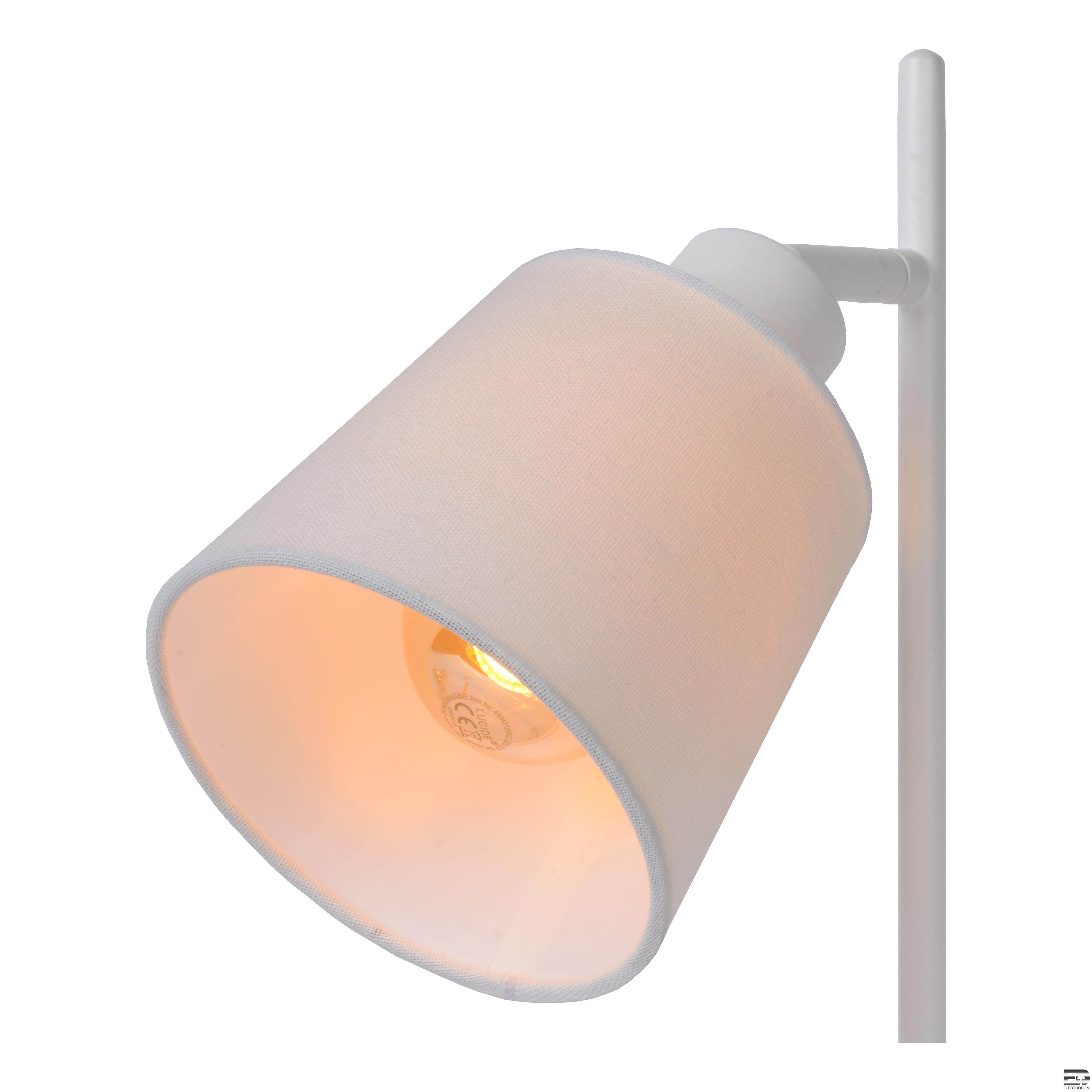Настольная лампа Lucide Pippa 77583/81/31 - цена и фото 6