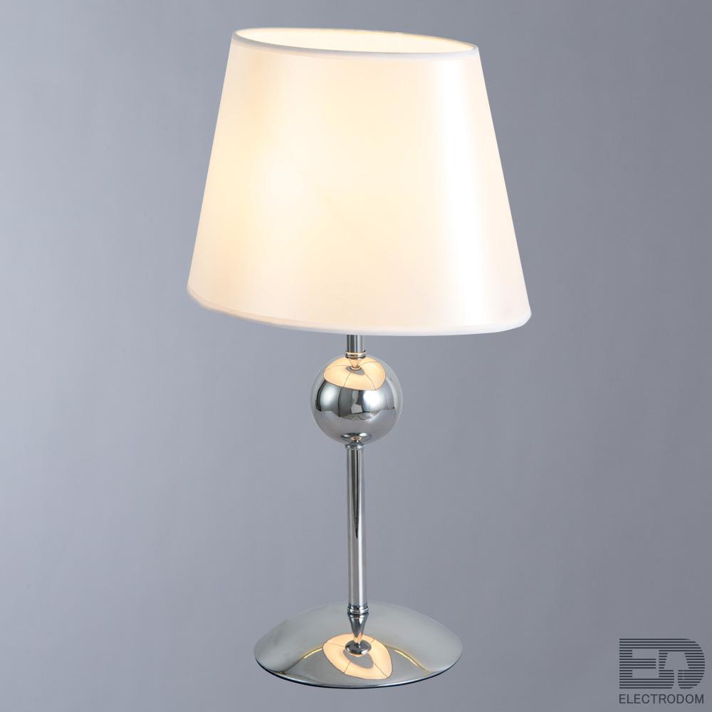 Интерьерная настольная лампа Turandot A4012LT-1CC - цена и фото 2