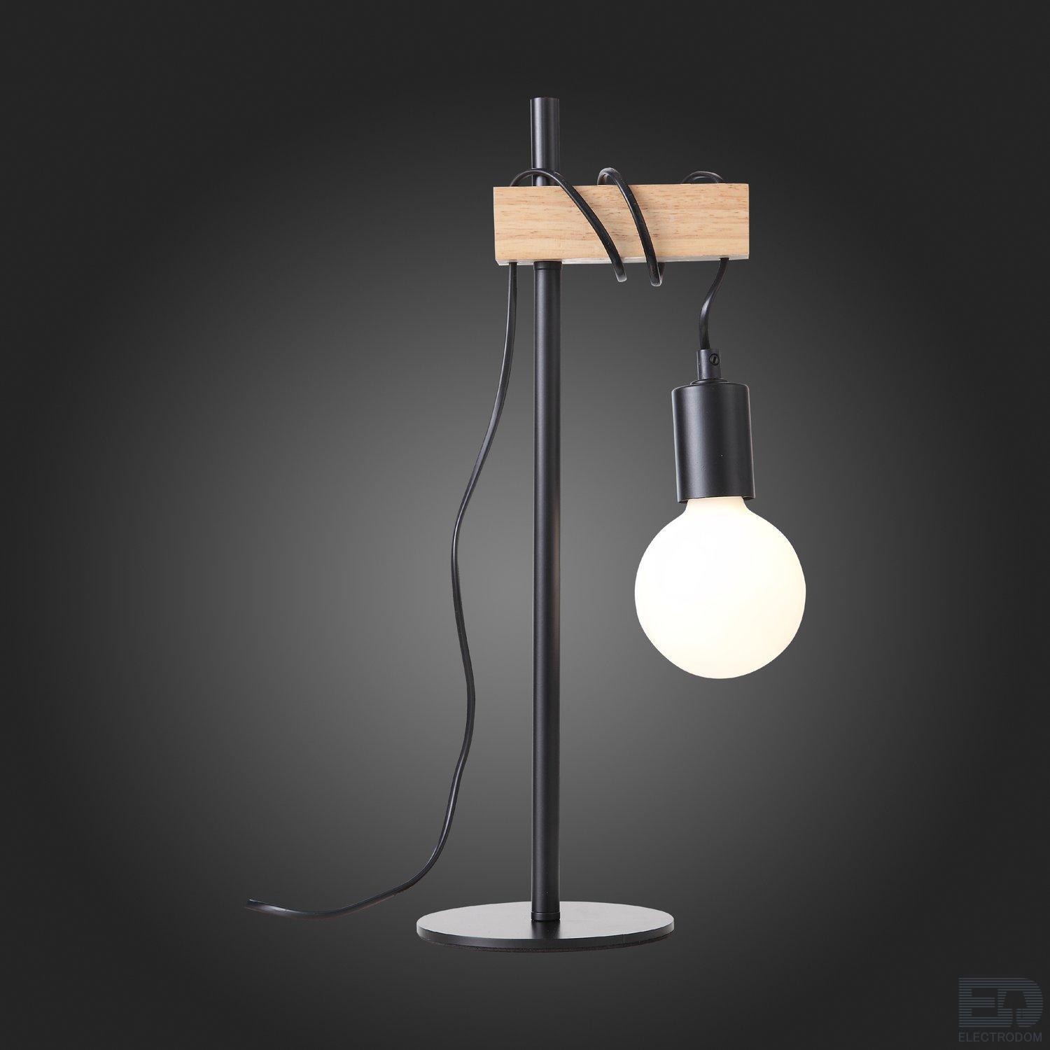 Настольная лампа Evoluce Bagetti SL1142.404.01 - цена и фото 8