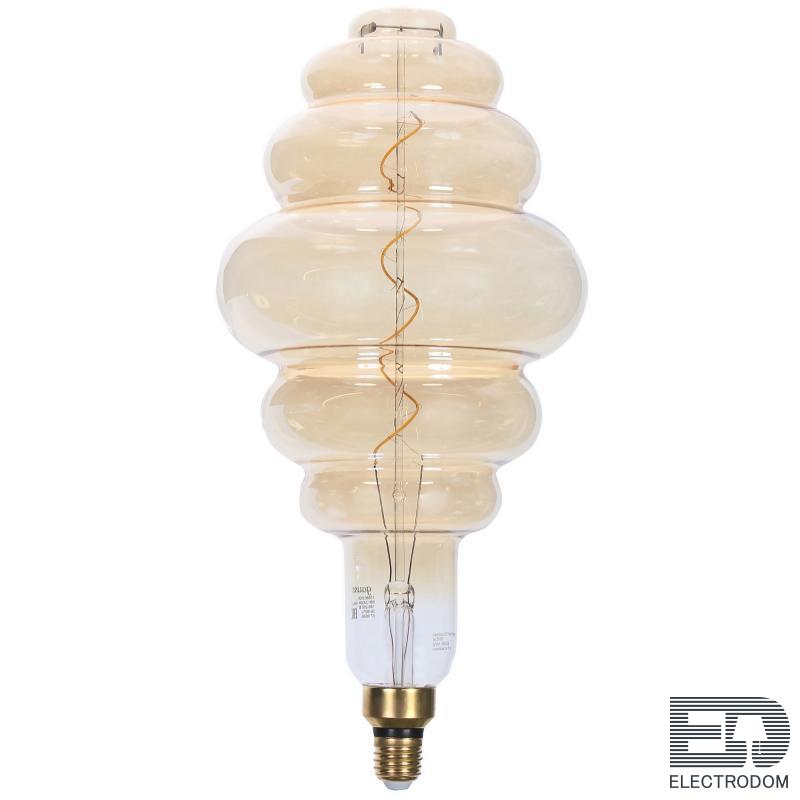 Лампочка Большая декоративная колба #1 LED Е27 6W Loft Concept 45.040 - цена и фото