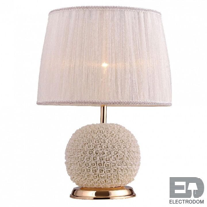 Настольная лампа декоративная Crystal Lux Adagio ADAGIO TL1 - цена и фото