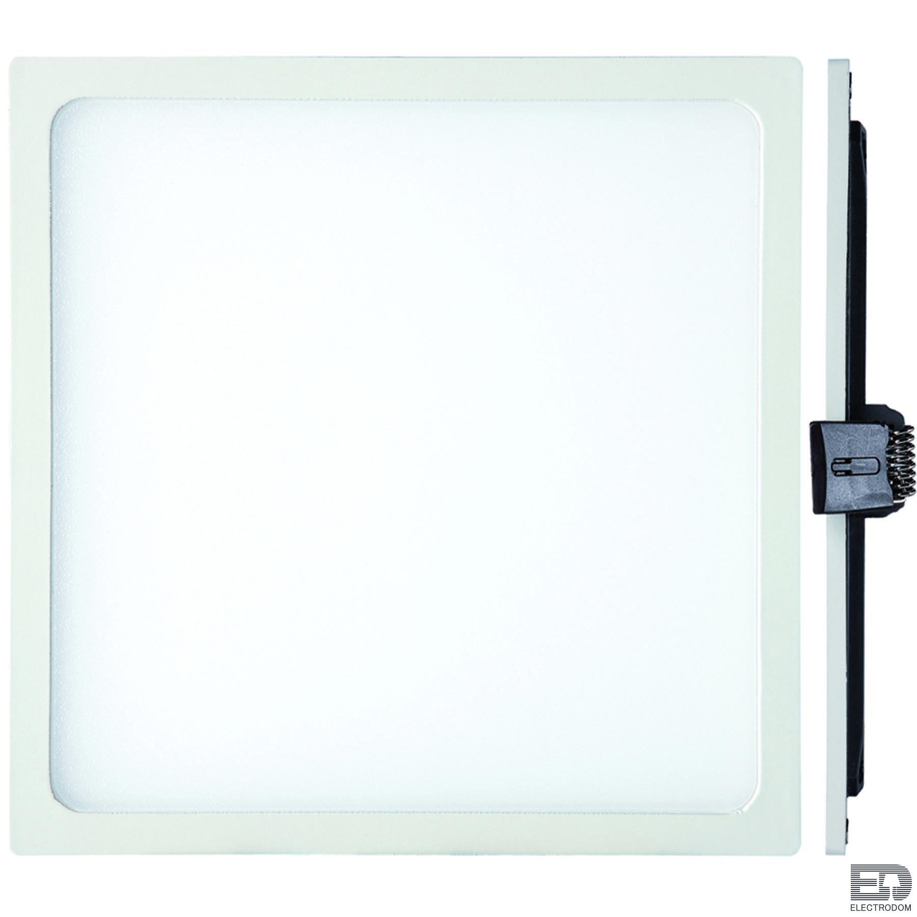 Встраиваемый светодиодный светильник Mantra Saona C0193 - цена и фото 2