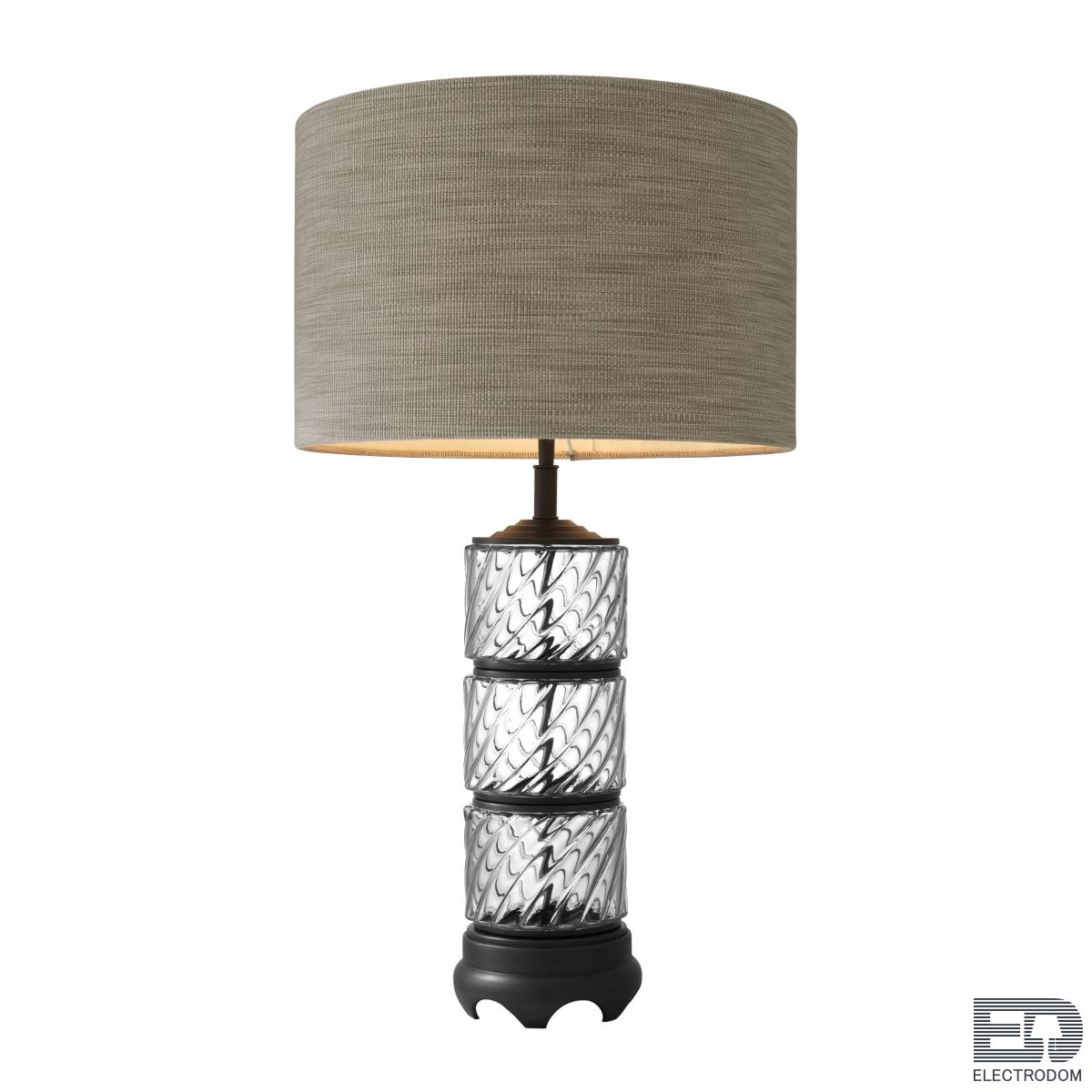 Настольная лампа Eichholtz Table Lamp Octavio Loft Concept 43.111330 - цена и фото