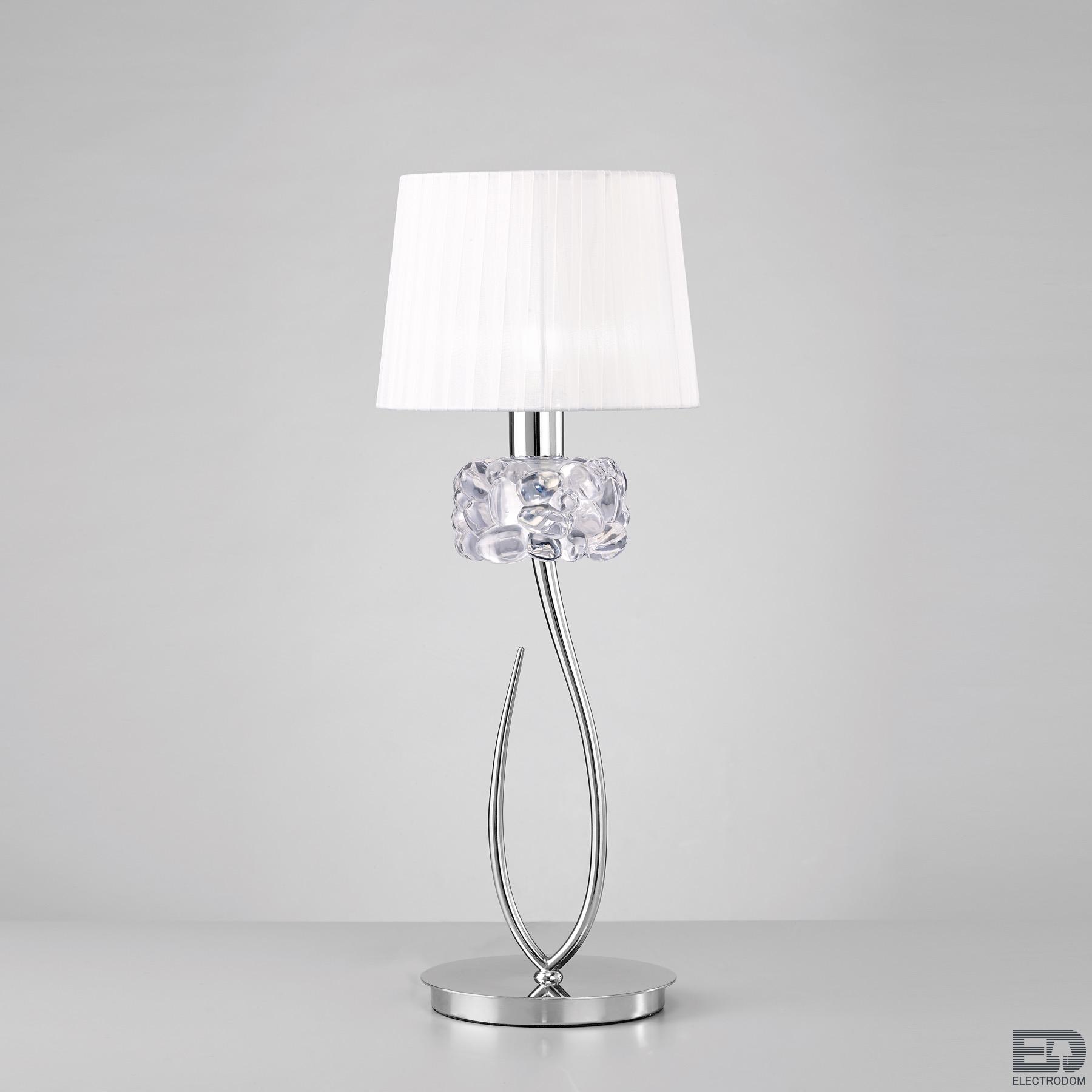 Настольная лампа Mantra Loewe 4636 - цена и фото 2