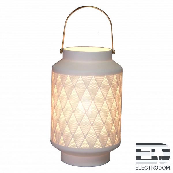 Настольная лампа декоративная Escada 10177 10177/L - цена и фото 1