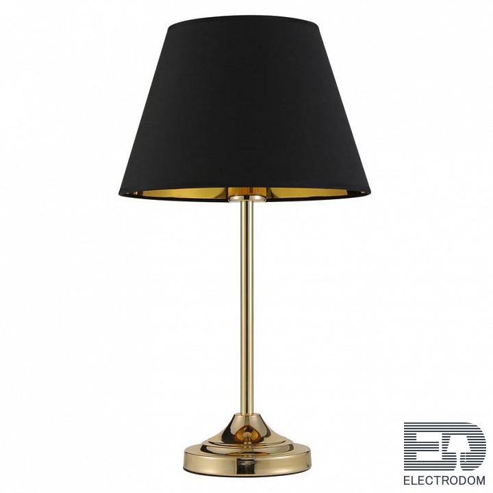 Настольная лампа декоративная Crystal Lux Conte CONTE LG1 - цена и фото