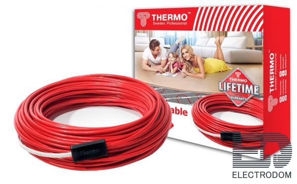 Нагревательный кабель THERMO 108 метров - цена и фото Нагревательный кабель THERMO 108 метров - цена и фото