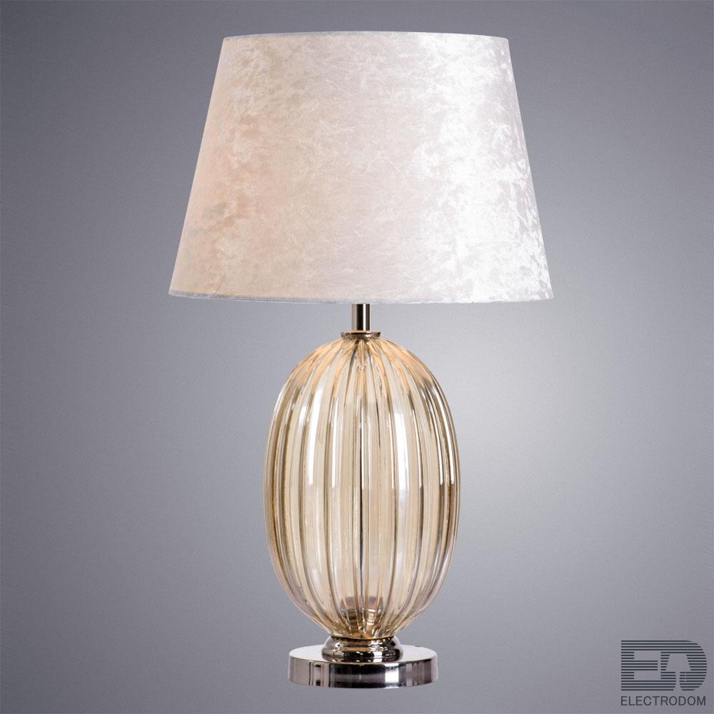 Настольная лампа Arte Lamp Beverly A5132LT-1CC - цена и фото 2