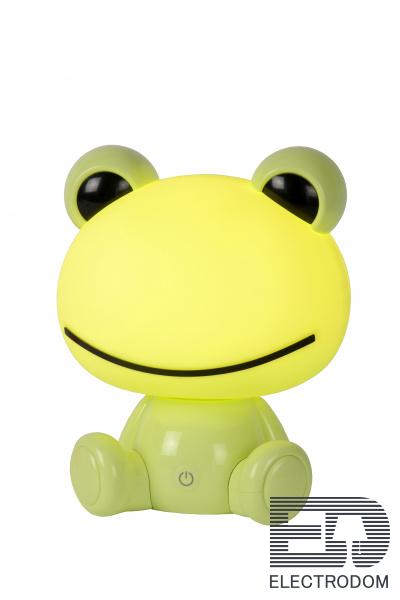 Настольная лампа Lucide Dodo frog 71592/03/85 - цена и фото 1