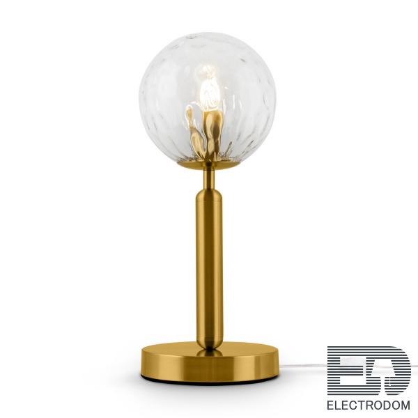 Настольная лампа Freya Zelda FR5122TL-01BS - цена и фото