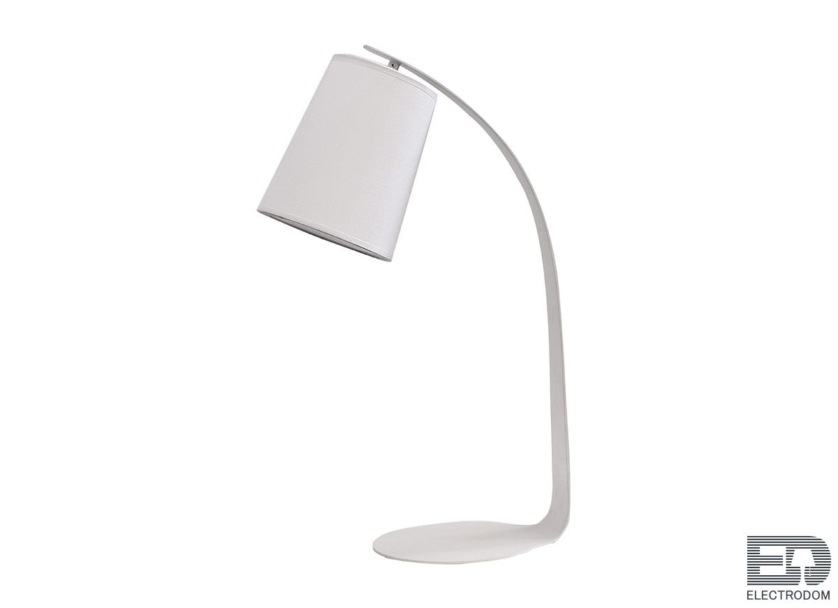 Настольная лампа Donolux Sydney T111042/1 white - цена и фото