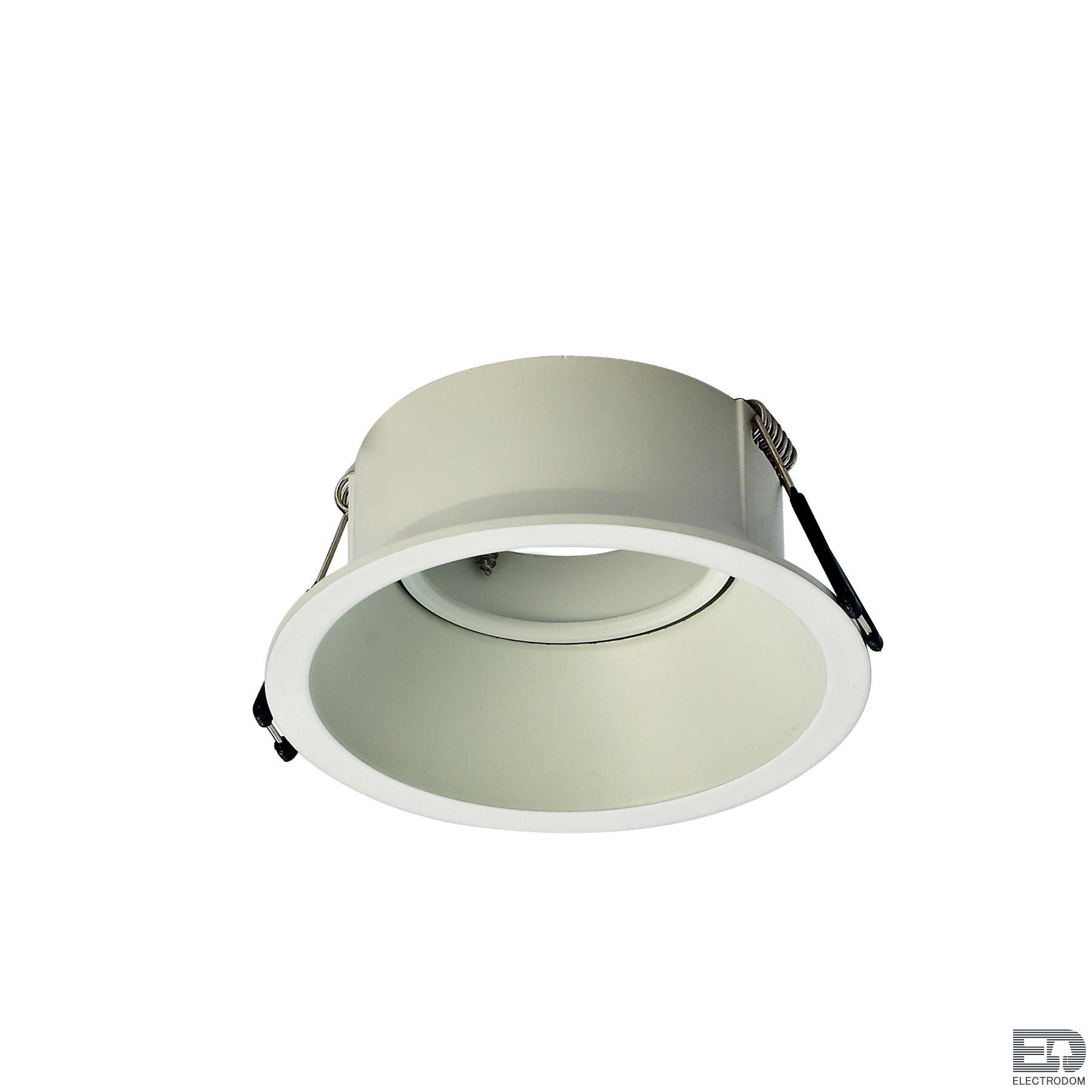 Встраиваемый светильник Mantra Comfort Gu10 C0160 - цена и фото 2