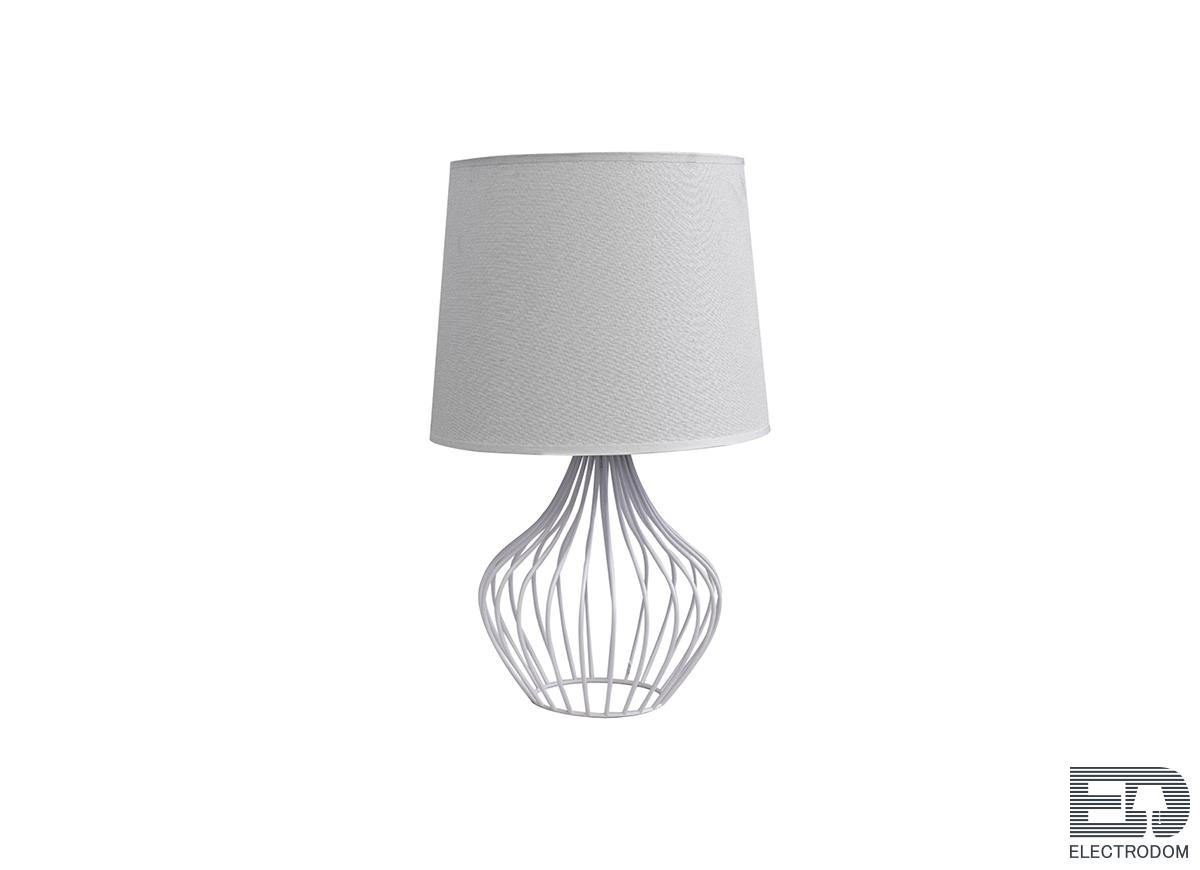 Настольная лампа Donolux Riga T111038/1 white - цена и фото