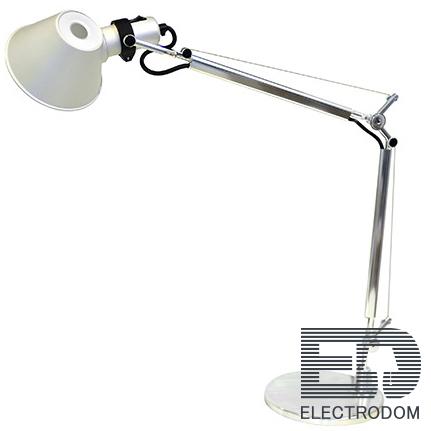 Настольная лампа ITALLINE TL-06 silver Edinbeg - цена и фото