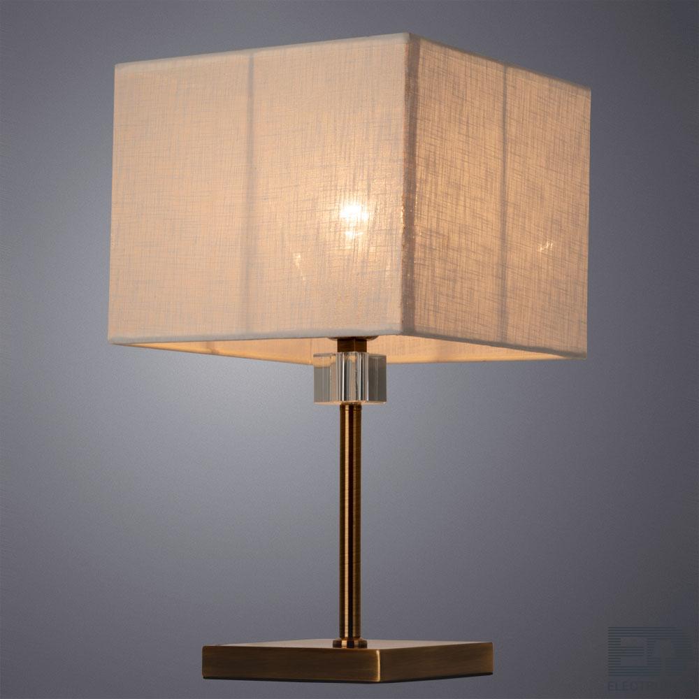 Настольная лампа Arte Lamp North A5896LT-1PB - цена и фото 2