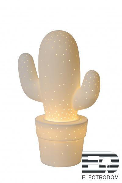 Настольная лампа Lucide Cactus 13513/01/31 - цена и фото