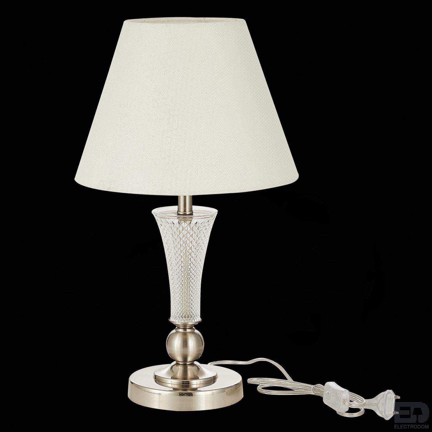 Настольная лампа Evoluce Reimo SLE105504-01 - цена и фото 4