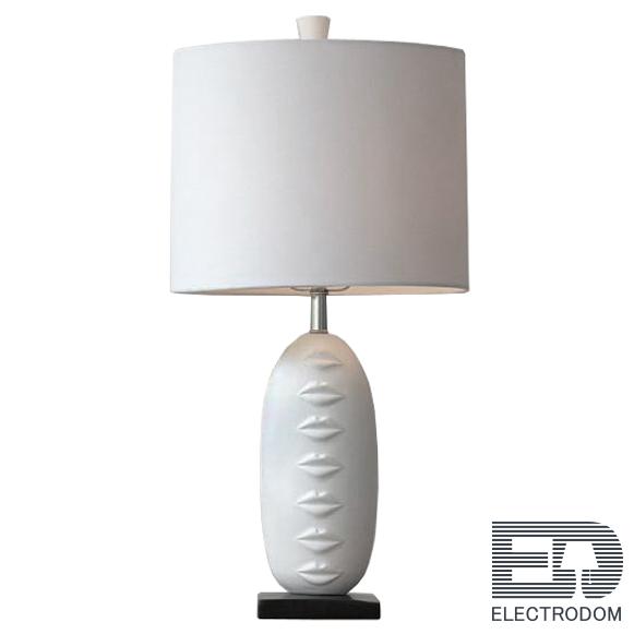 Настольная лампа White Lips Loft Concept 43.223 - цена и фото